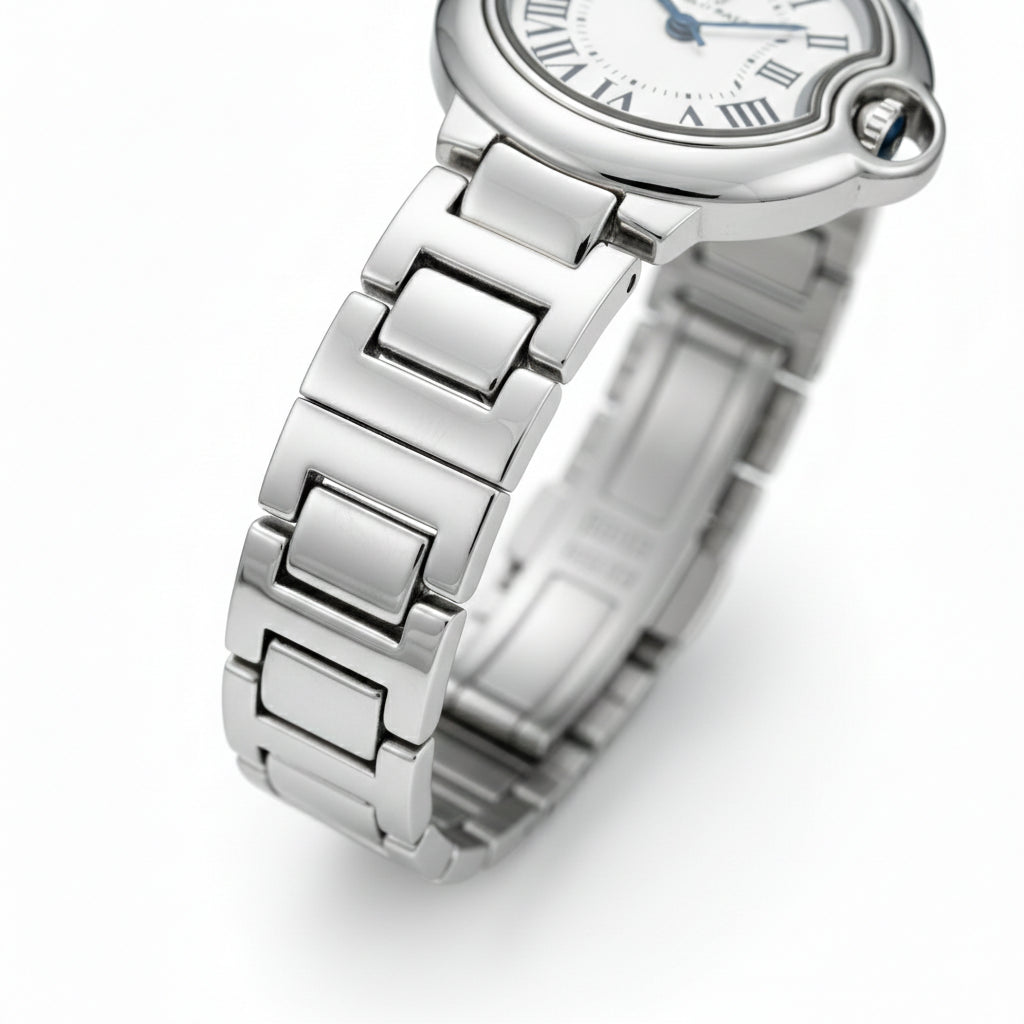 Murray Raez Silver 25mm