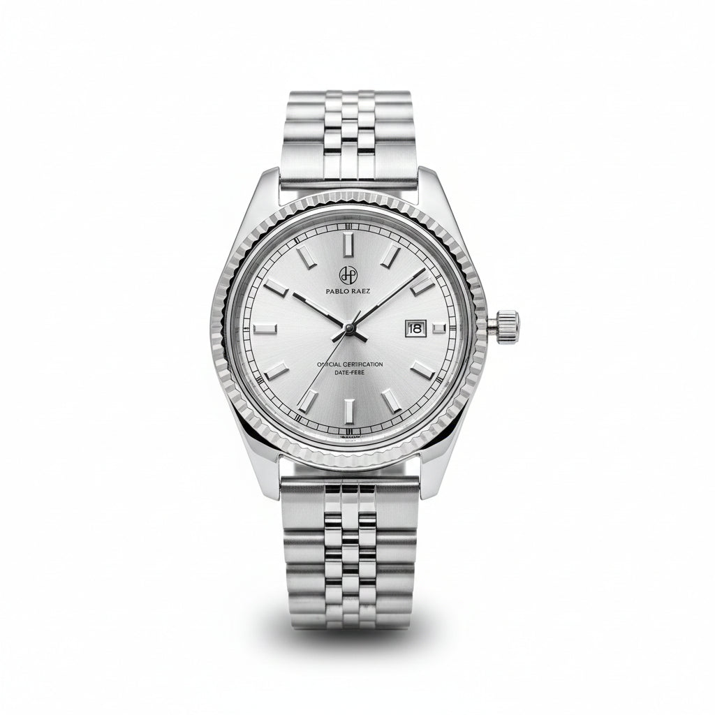 Lumina Raez White 40mm