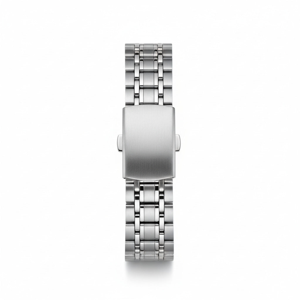 Classic Raez Silver White 40mm